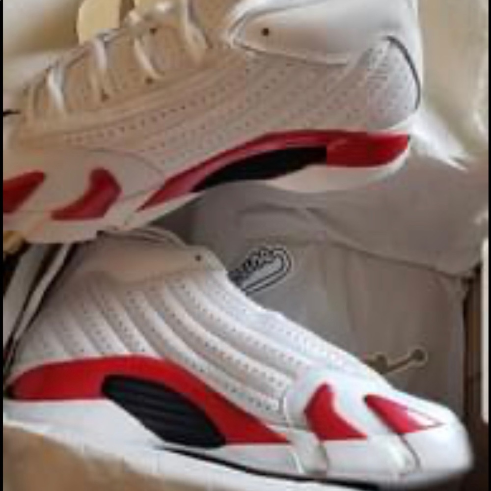 Rip Hamilton Jordan 14 size 7